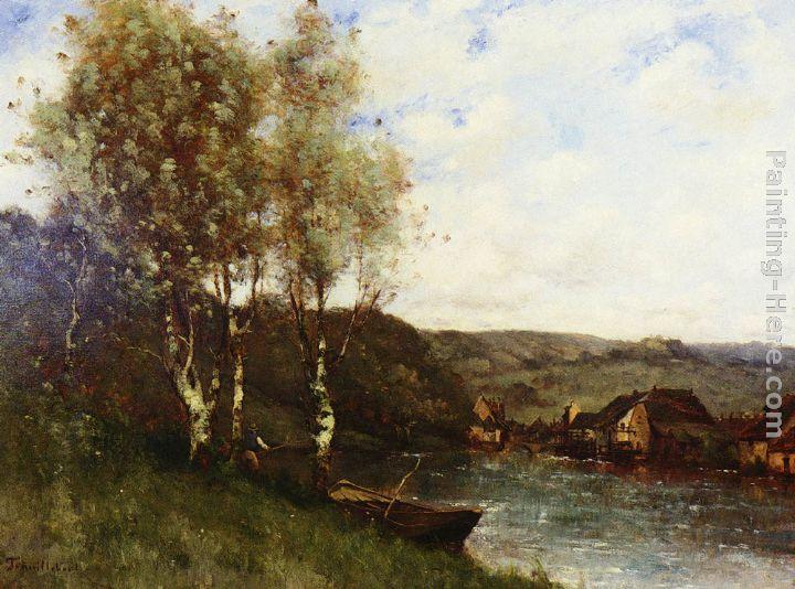 Famous River Paintings page 24